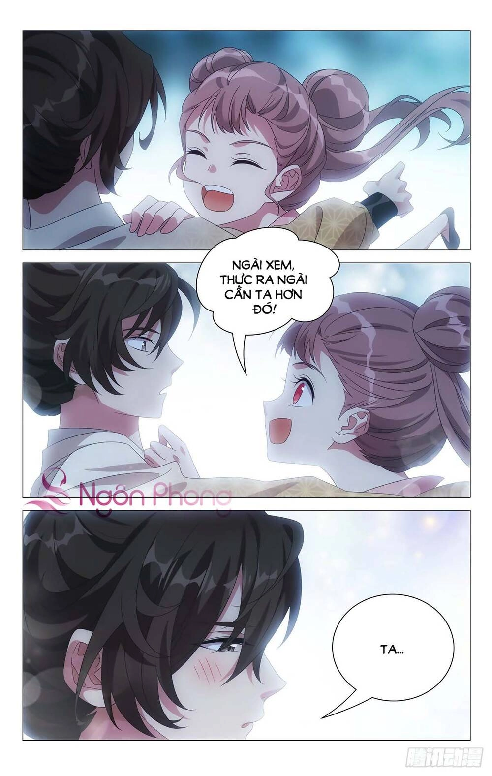 Tướng Quân! Không Nên A! Chapter 53 - 8