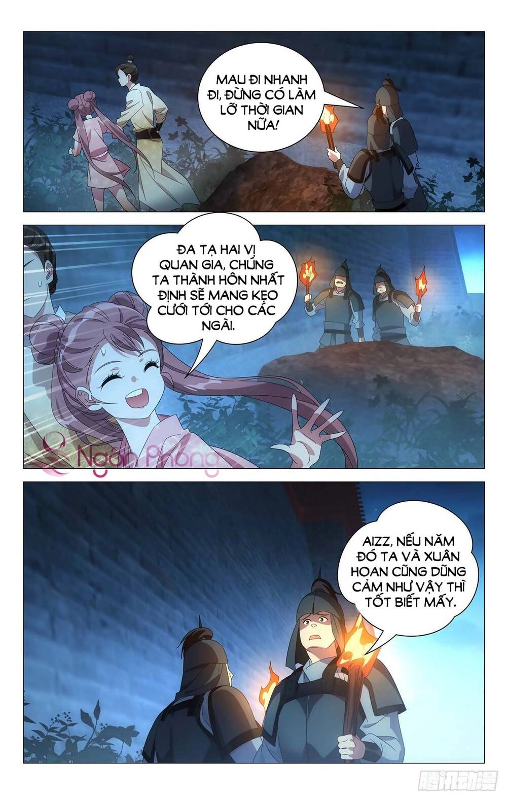Tướng Quân! Không Nên A! Chapter 54 - 15