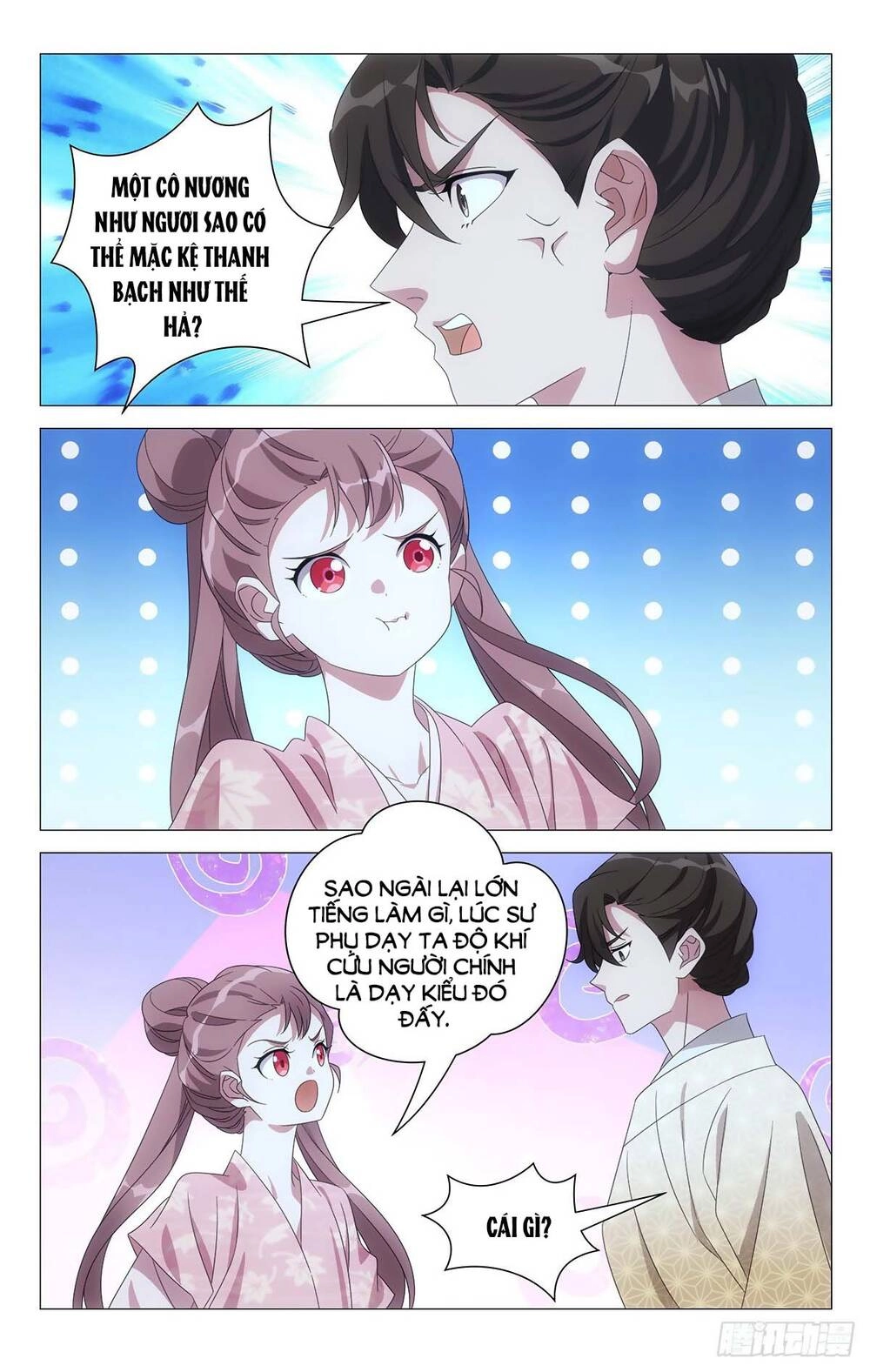 Tướng Quân! Không Nên A! Chapter 55 - 3