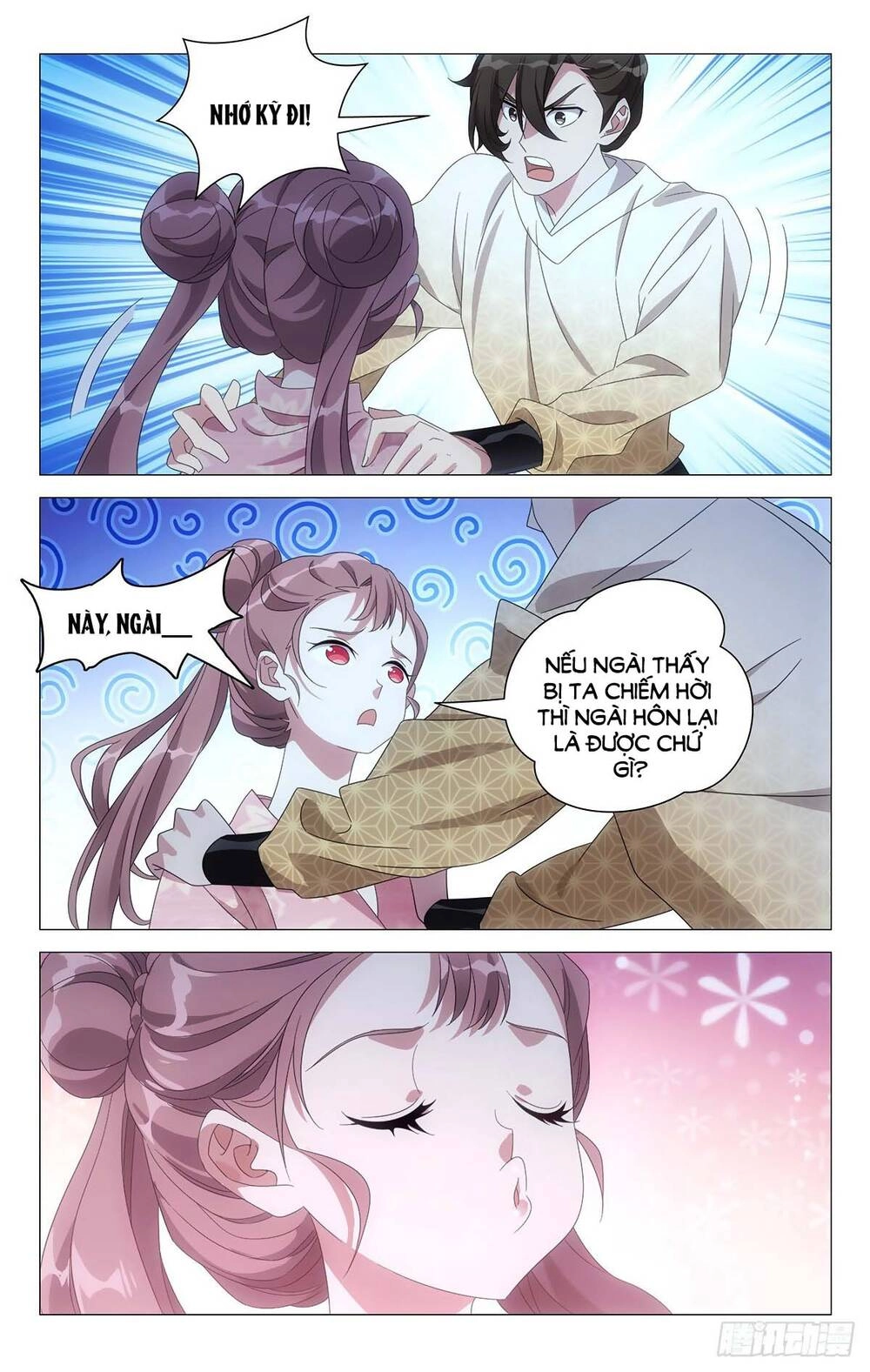 Tướng Quân! Không Nên A! Chapter 55 - 5