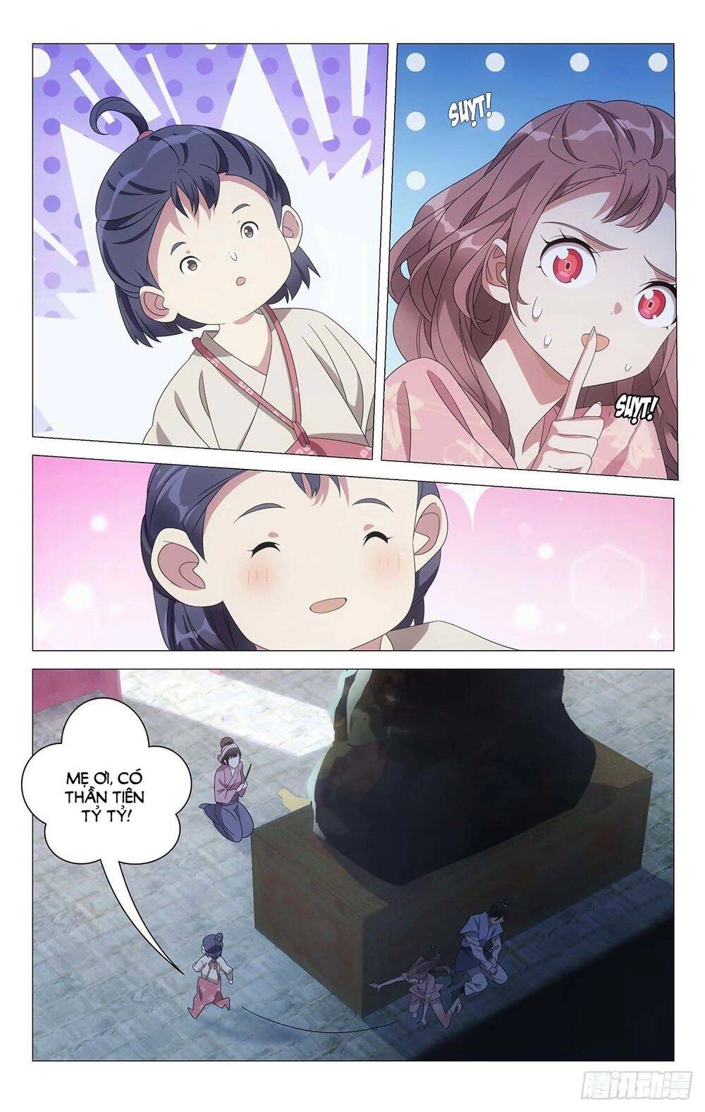 Tướng Quân! Không Nên A! Chapter 57 - 3