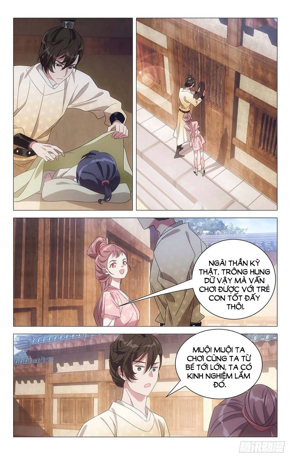 Tướng Quân! Không Nên A! Chapter 59 - 3