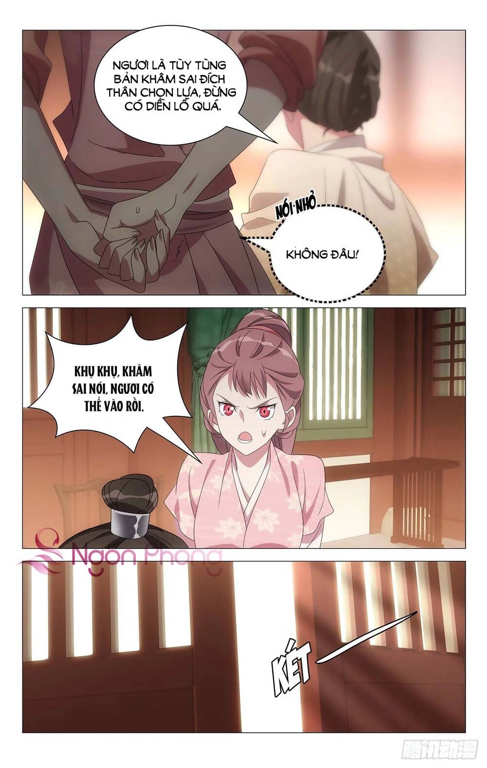 Tướng Quân! Không Nên A! Chapter 60 - 10