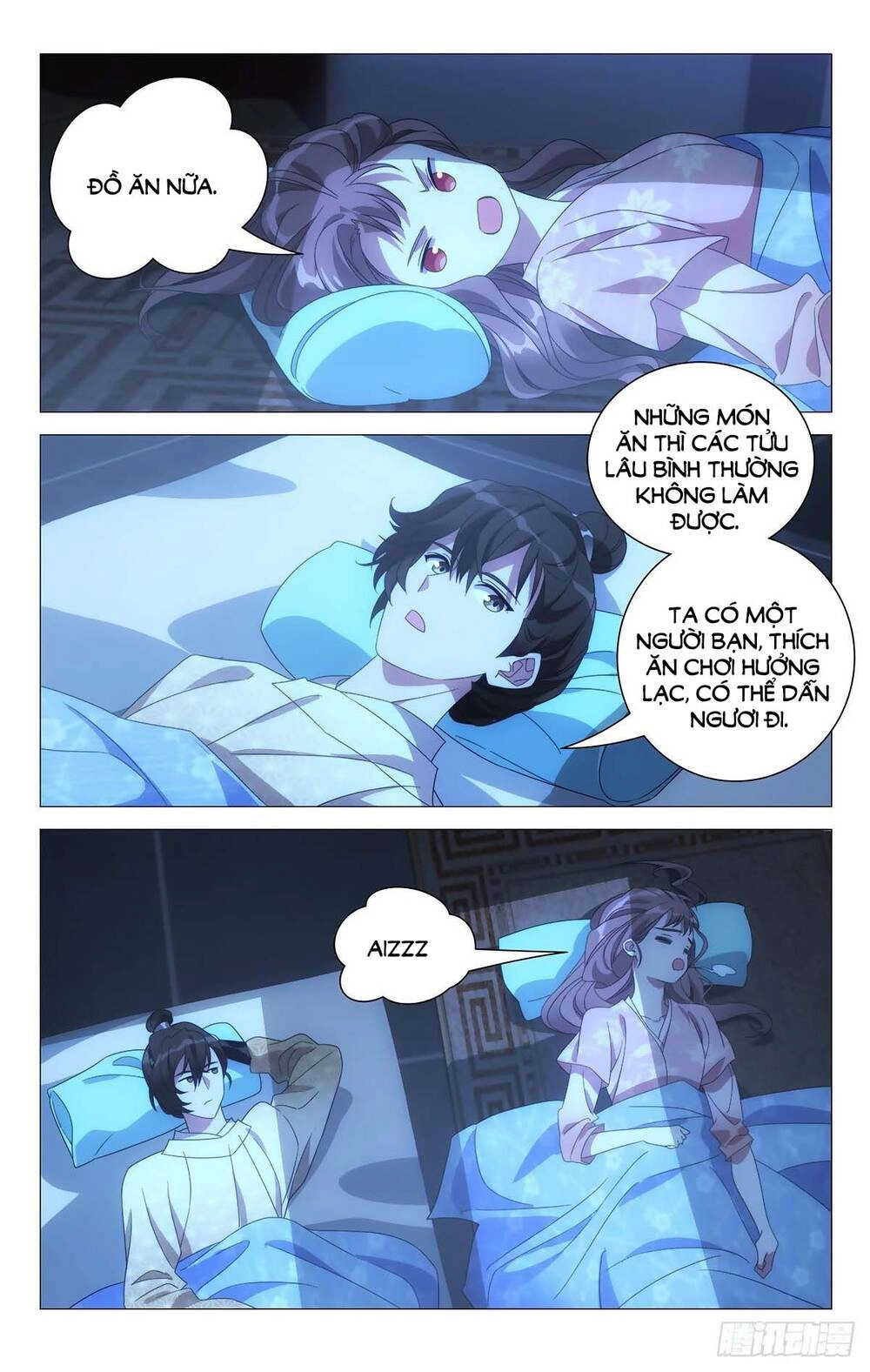 Tướng Quân! Không Nên A! Chapter 62 - 7