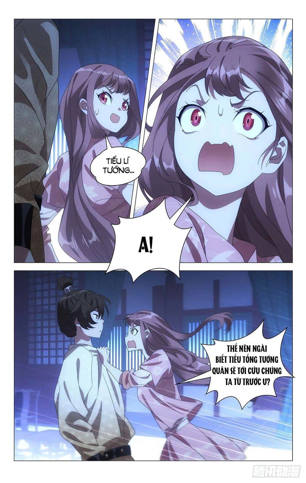 Tướng Quân! Không Nên A! Chapter 63 - 6