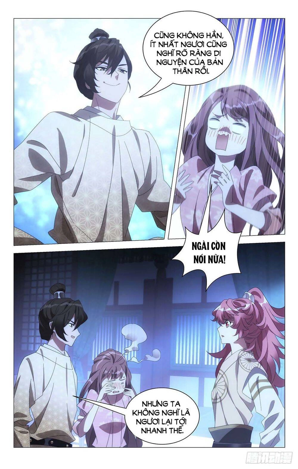 Tướng Quân! Không Nên A! Chapter 63 - 8