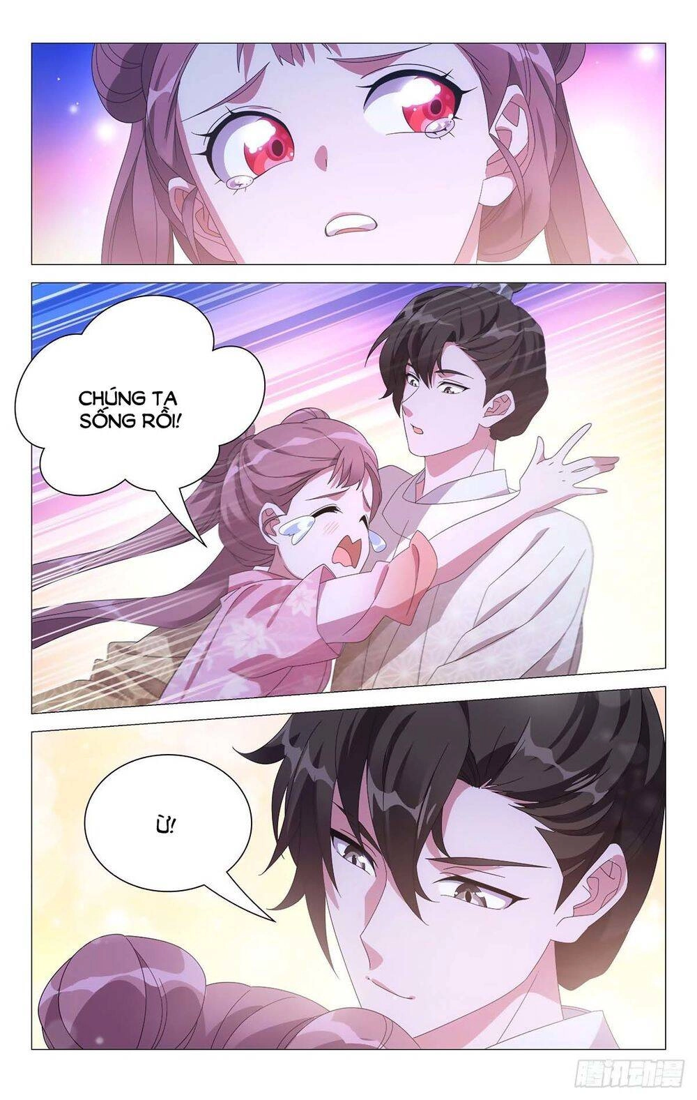 Tướng Quân! Không Nên A! Chapter 65 - 3