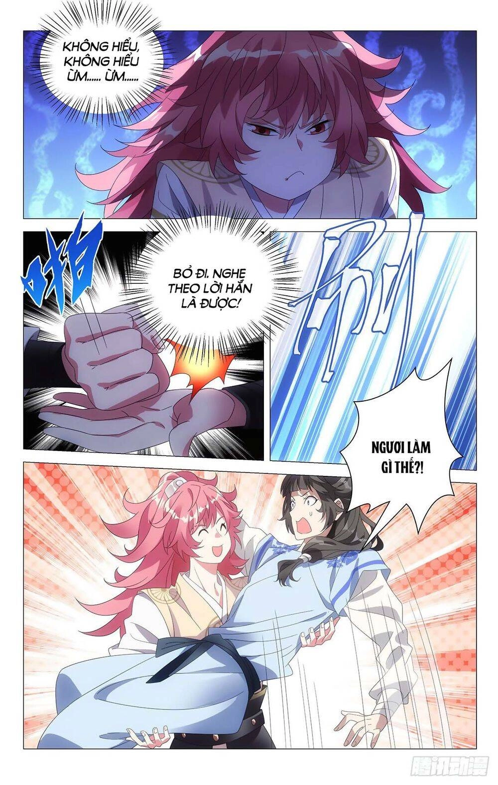 Tướng Quân! Không Nên A! Chapter 66 - 3