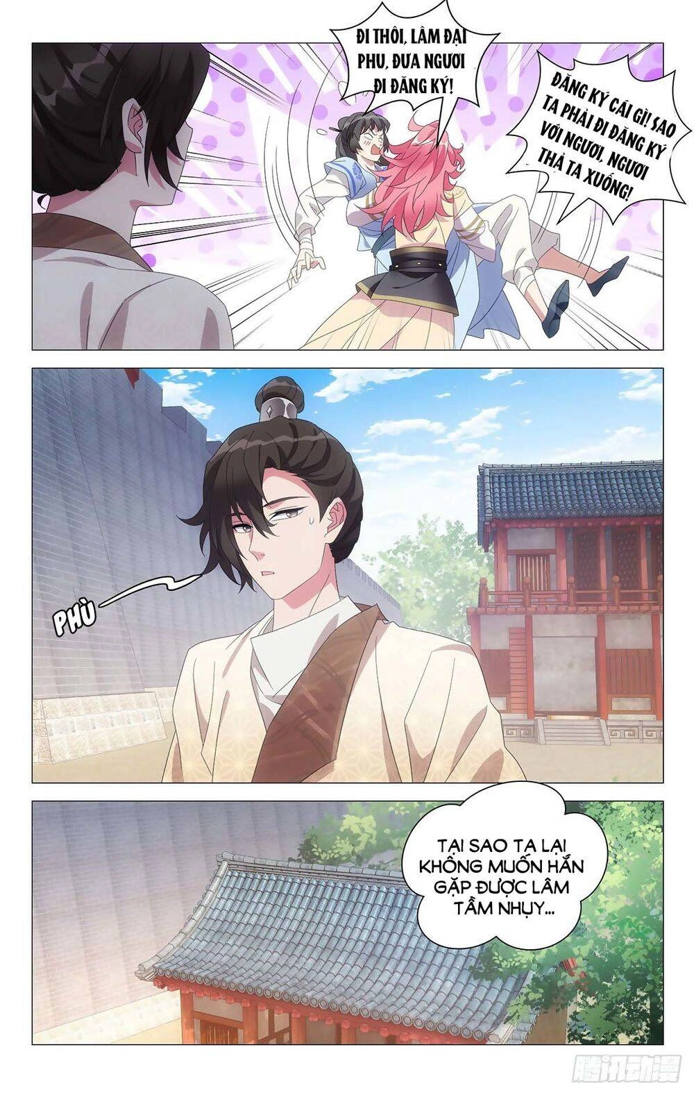 Tướng Quân! Không Nên A! Chapter 66 - 4