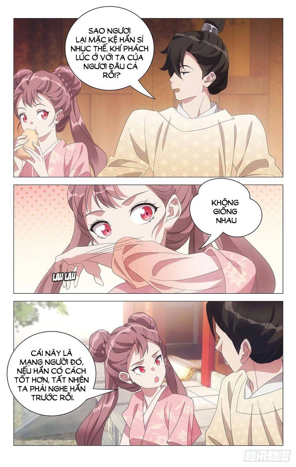 Tướng Quân! Không Nên A! Chapter 67 - 7