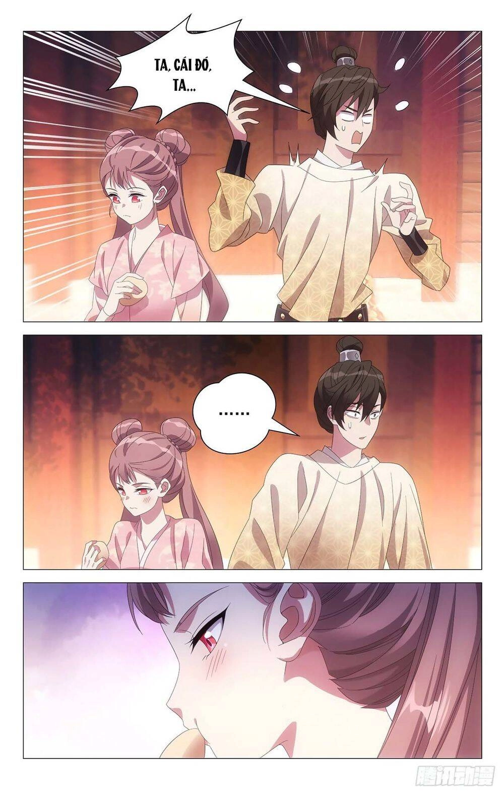 Tướng Quân! Không Nên A! Chapter 67 - 10