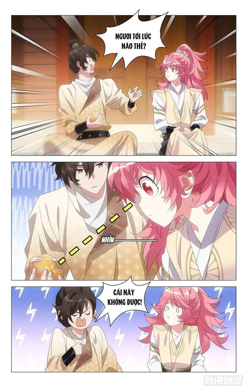 Tướng Quân! Không Nên A! Chapter 68 - 2