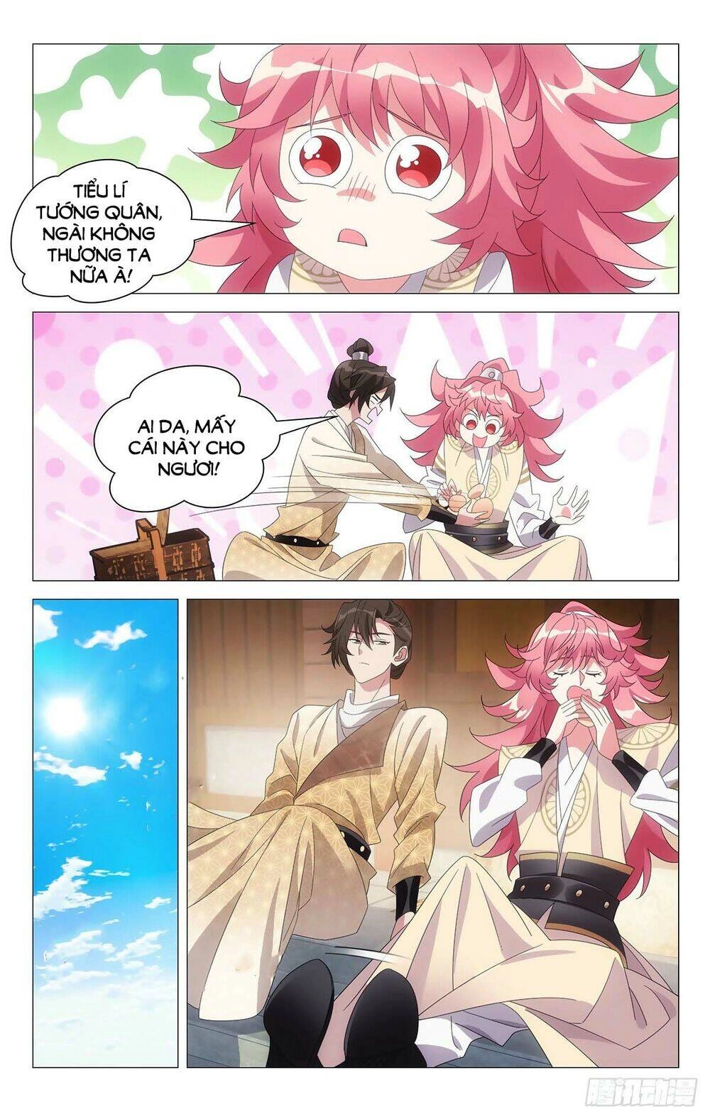 Tướng Quân! Không Nên A! Chapter 68 - 3