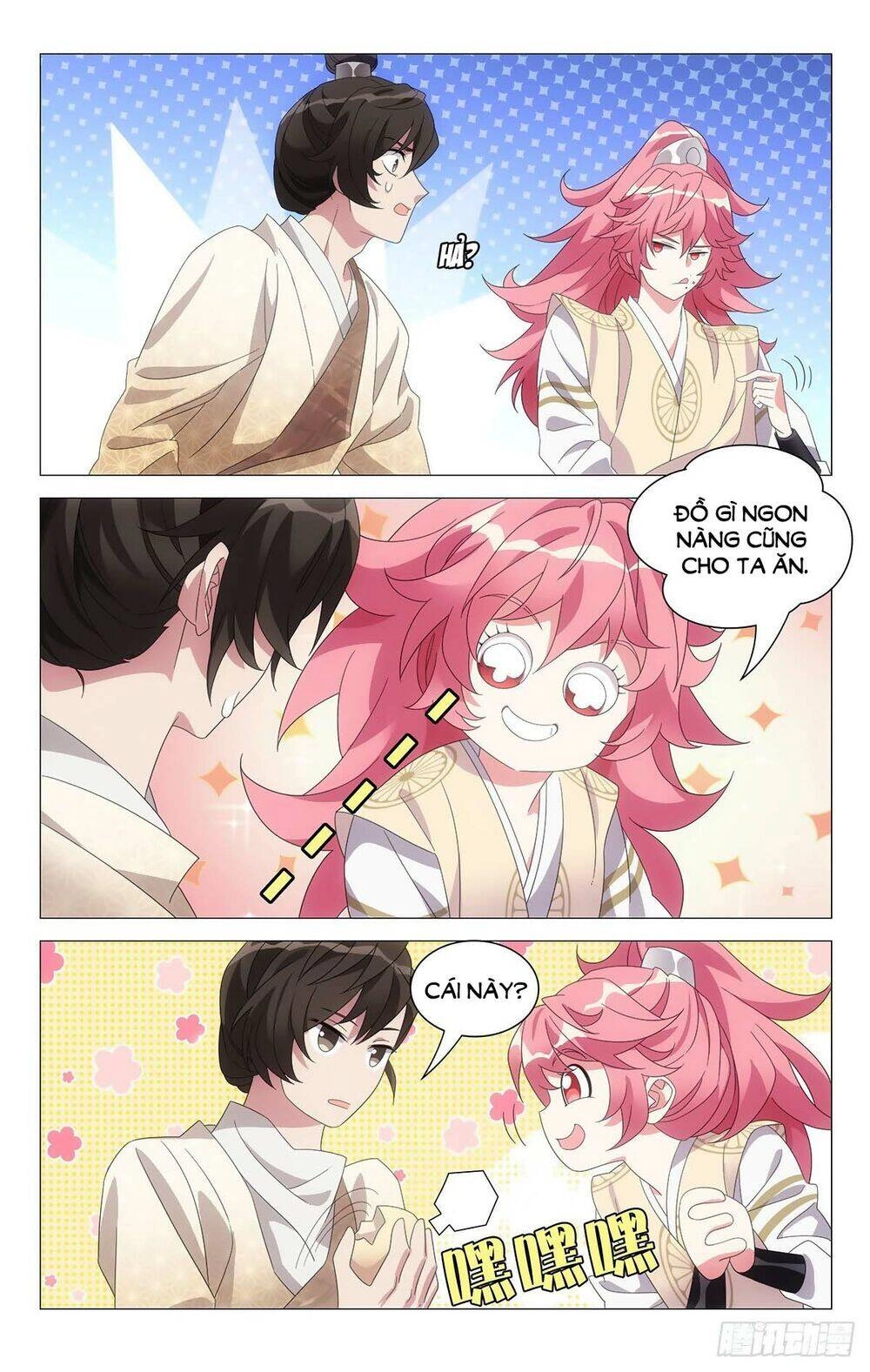 Tướng Quân! Không Nên A! Chapter 68 - 5