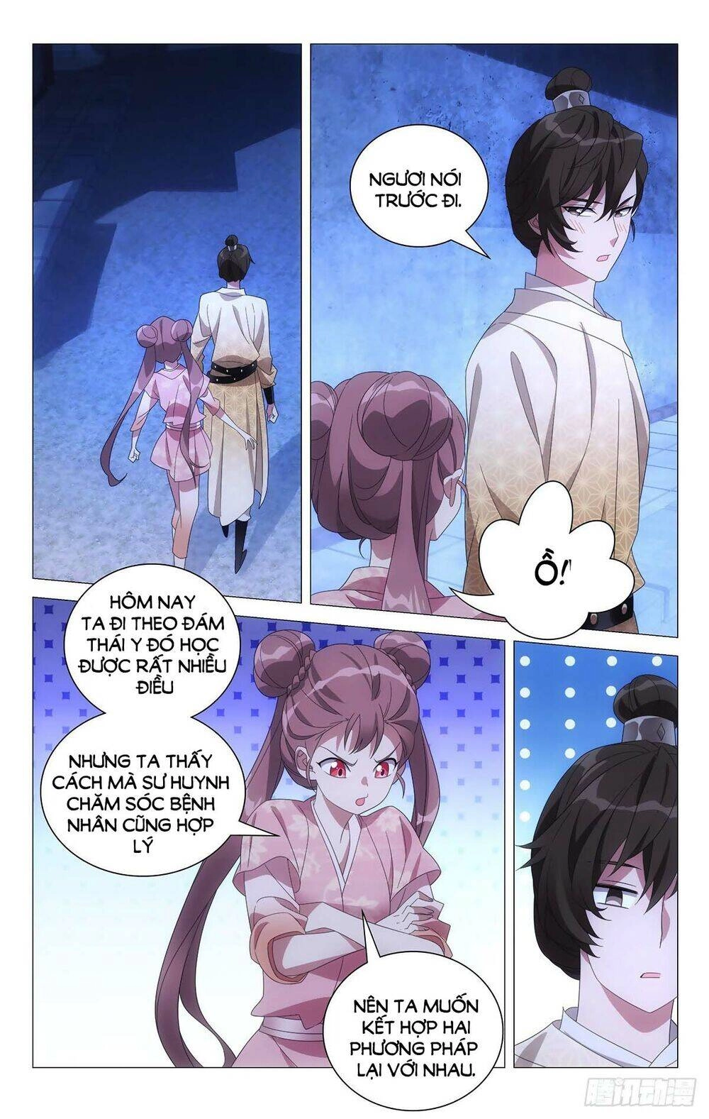 Tướng Quân! Không Nên A! Chapter 68 - 10