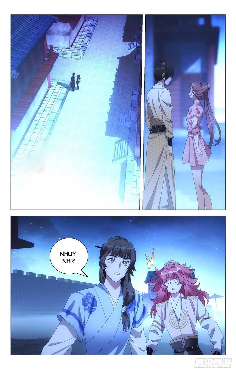 Tướng Quân! Không Nên A! Chapter 69 - 1