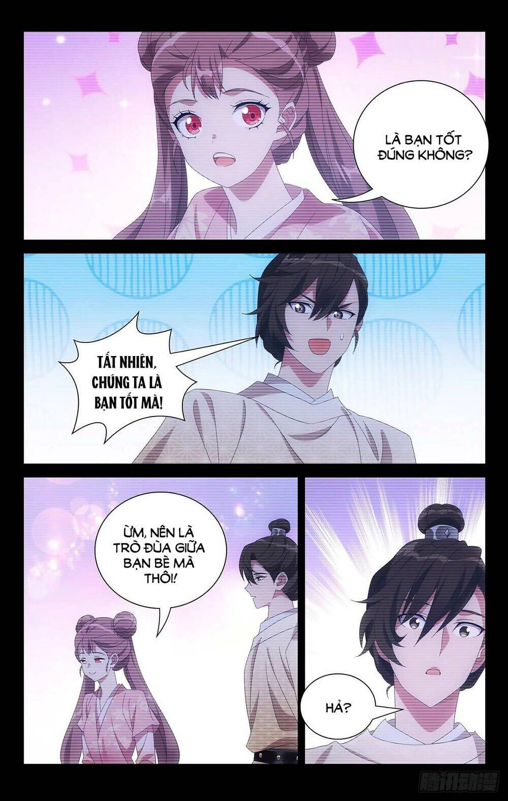 Tướng Quân! Không Nên A! Chapter 70 - 7