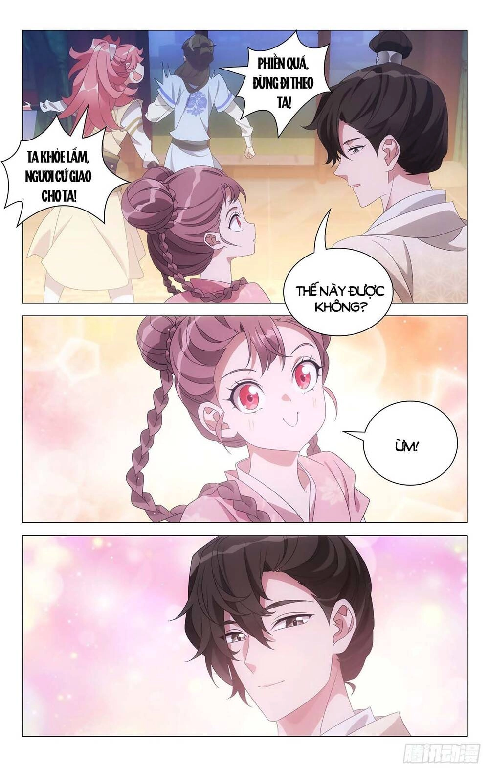 Tướng Quân! Không Nên A! Chapter 72 - 12