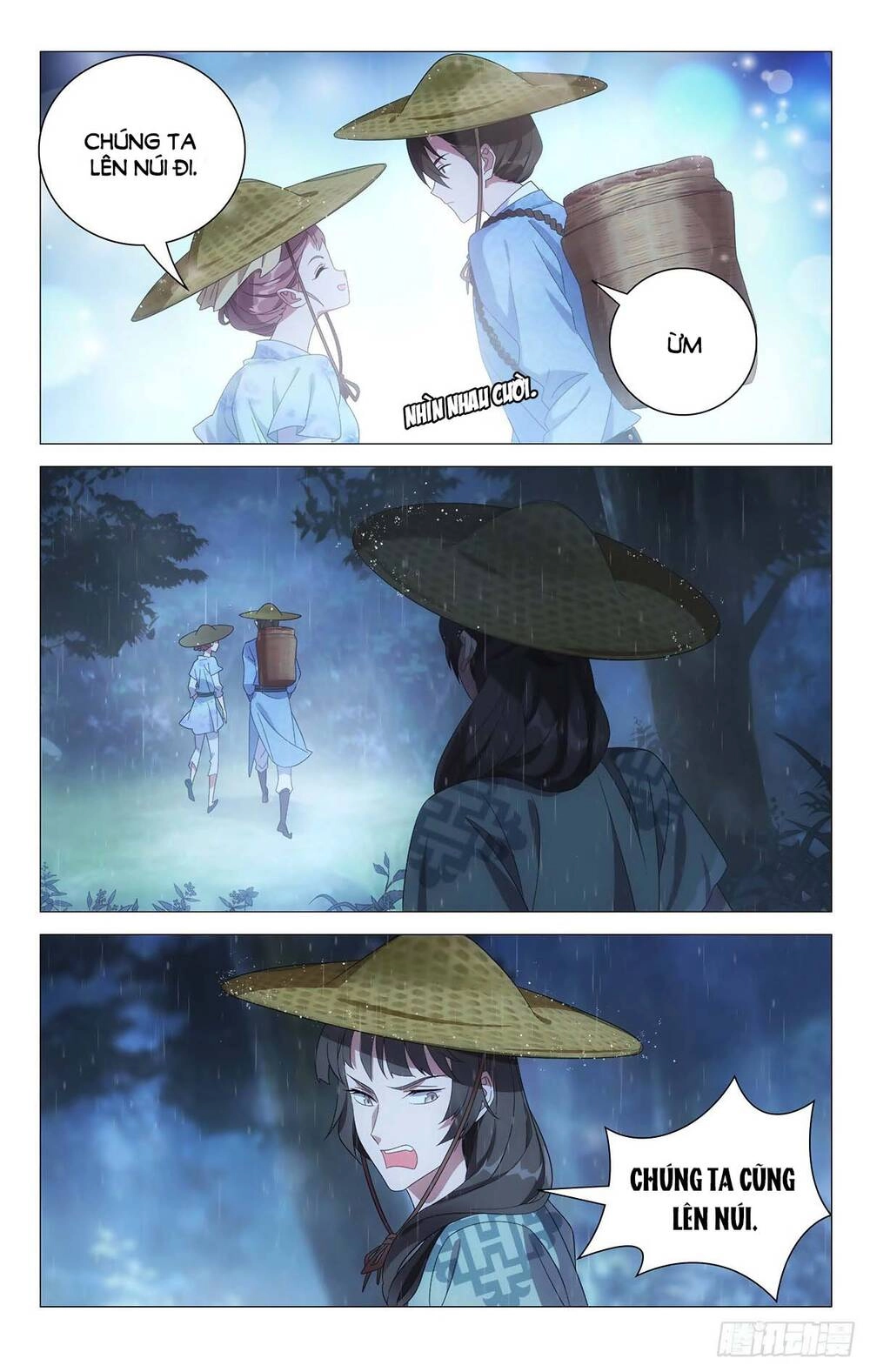 Tướng Quân! Không Nên A! Chapter 73 - 3