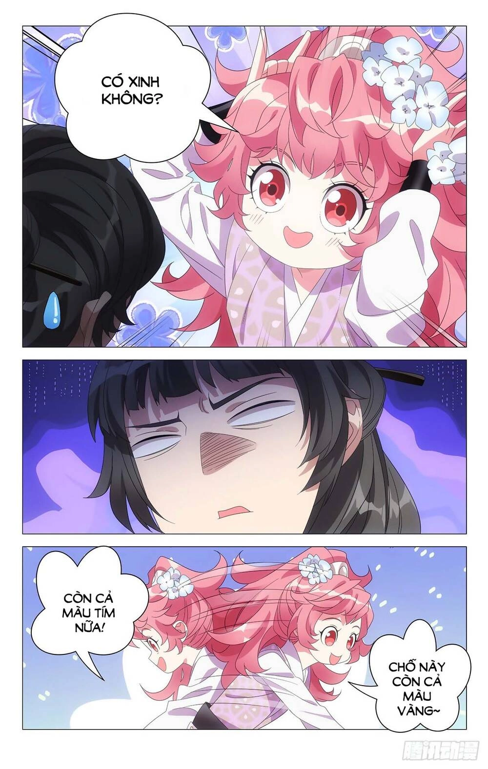 Tướng Quân! Không Nên A! Chapter 73 - 4