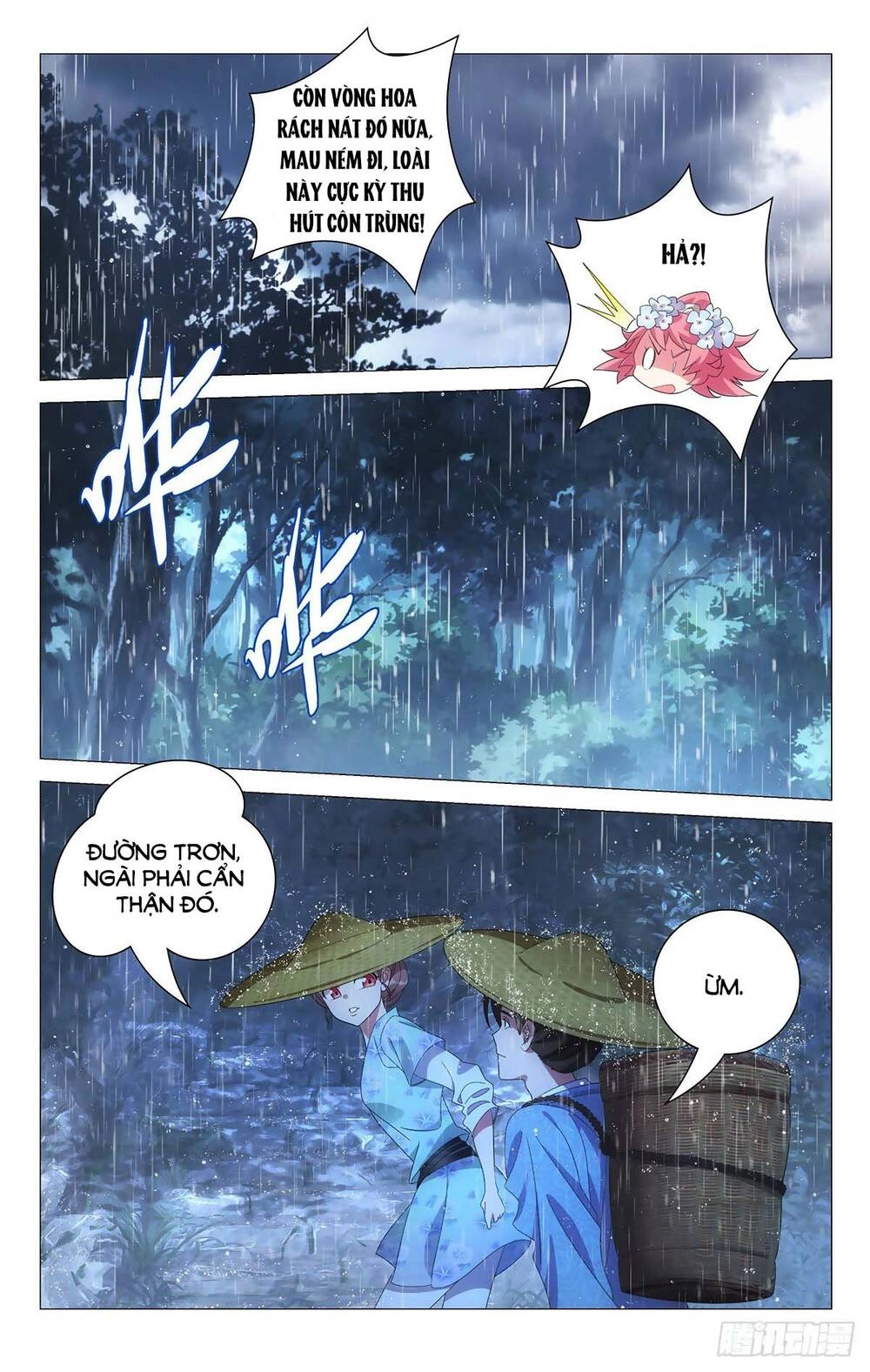 Tướng Quân! Không Nên A! Chapter 73 - 8