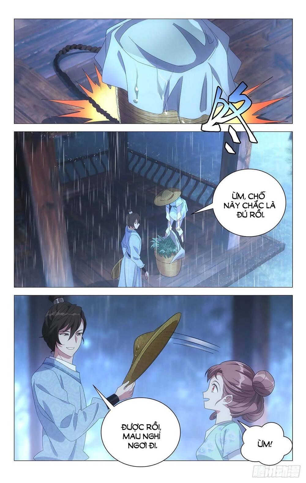 Tướng Quân! Không Nên A! Chapter 73 - 10