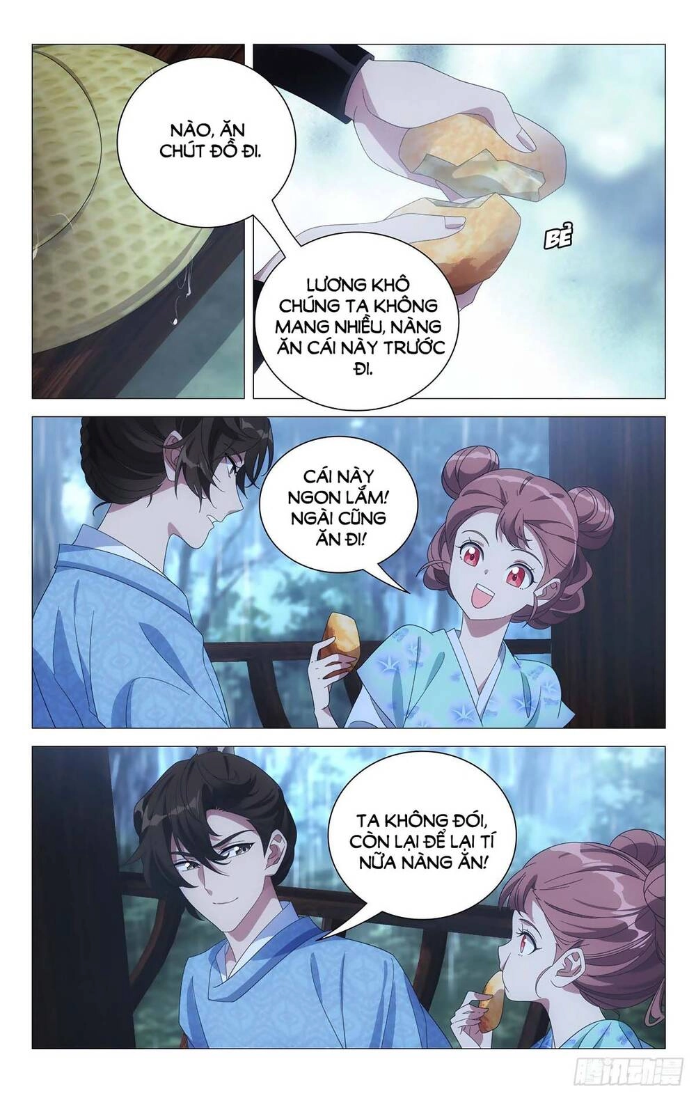 Tướng Quân! Không Nên A! Chapter 73 - 11