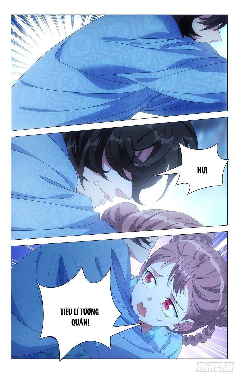 Tướng Quân! Không Nên A! Chapter 74 - 8