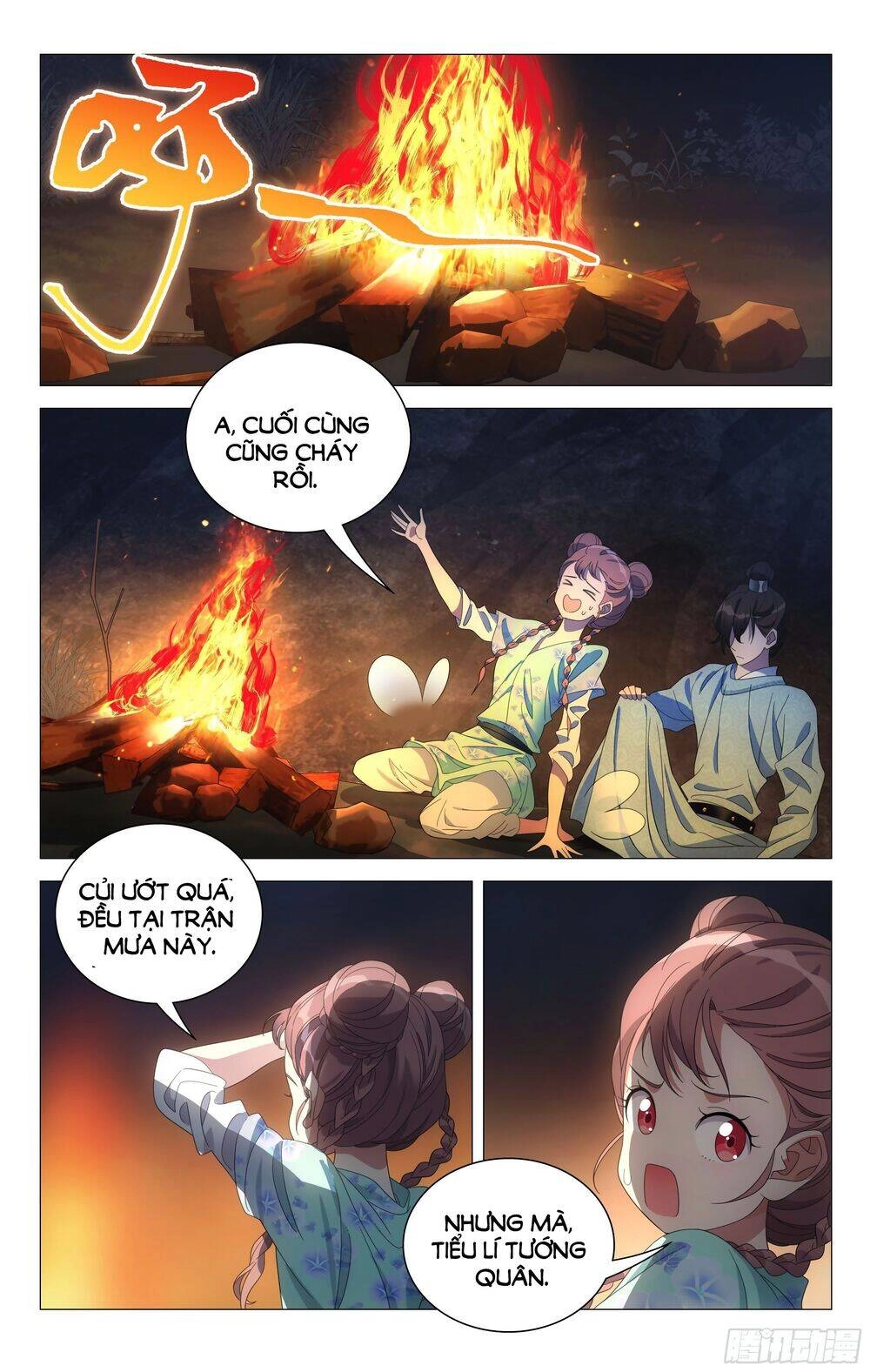 Tướng Quân! Không Nên A! Chapter 75 - 2