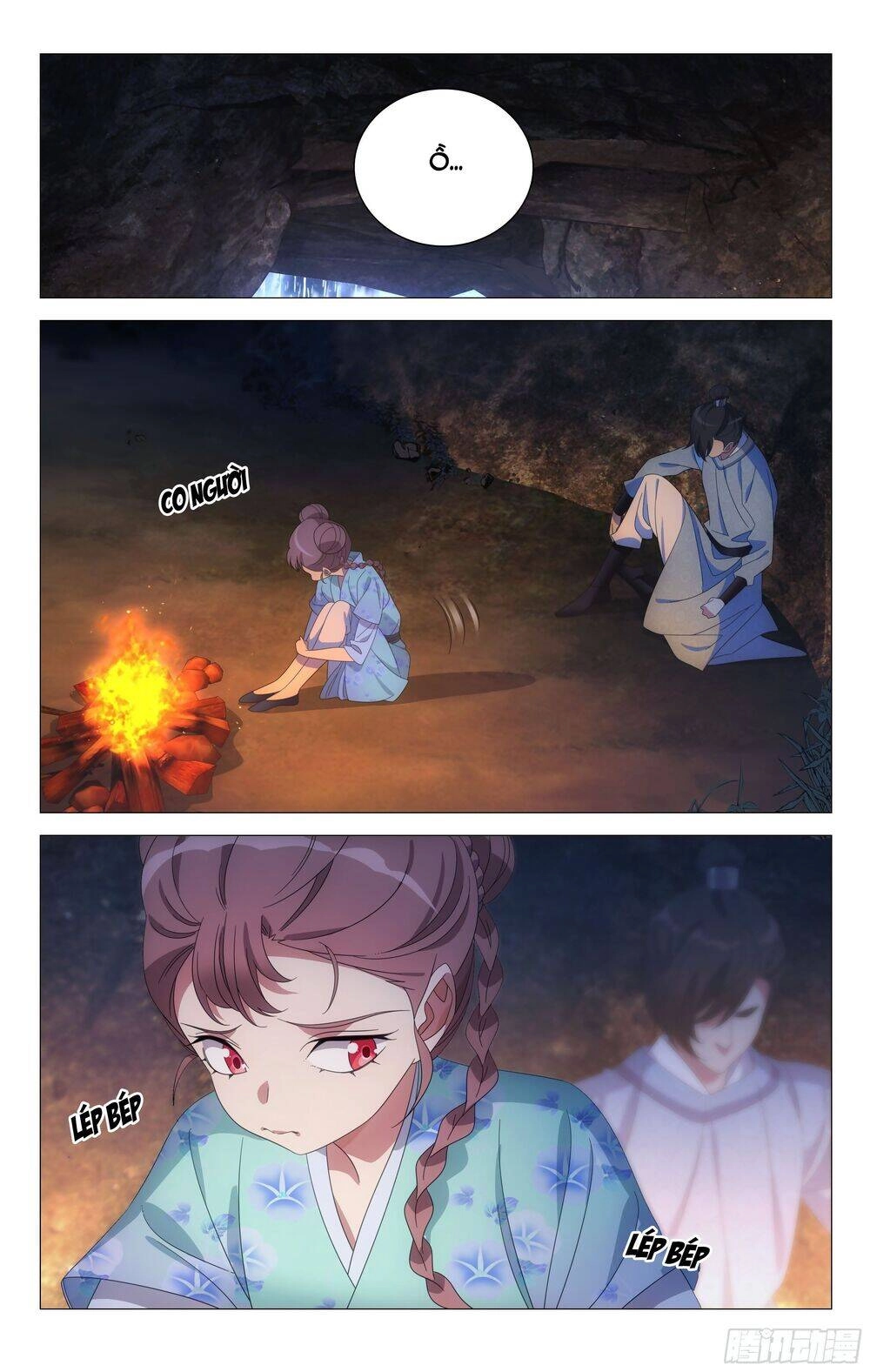 Tướng Quân! Không Nên A! Chapter 75 - 7