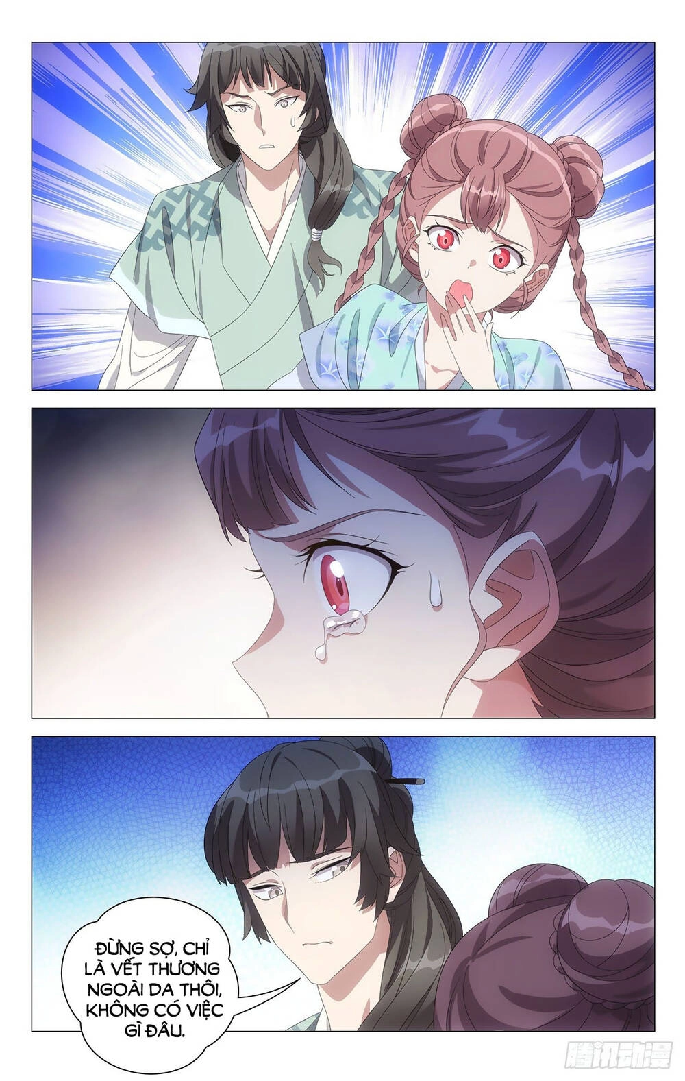 Tướng Quân! Không Nên A! Chapter 76 - 5