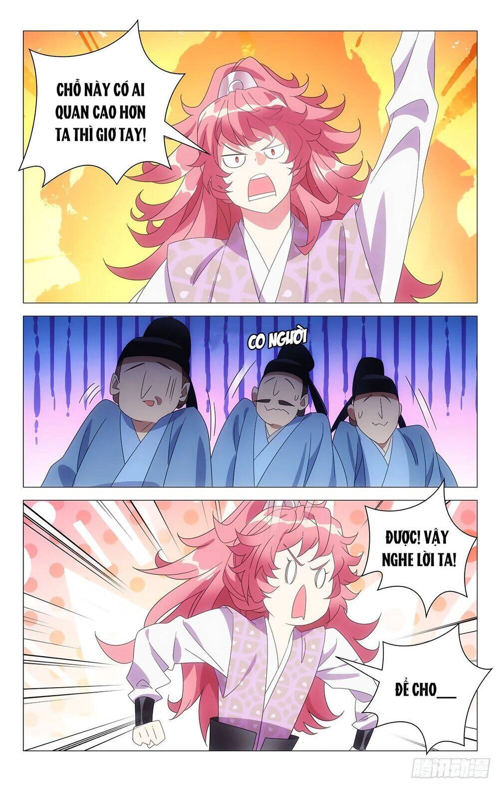 Tướng Quân! Không Nên A! Chapter 77 - 8