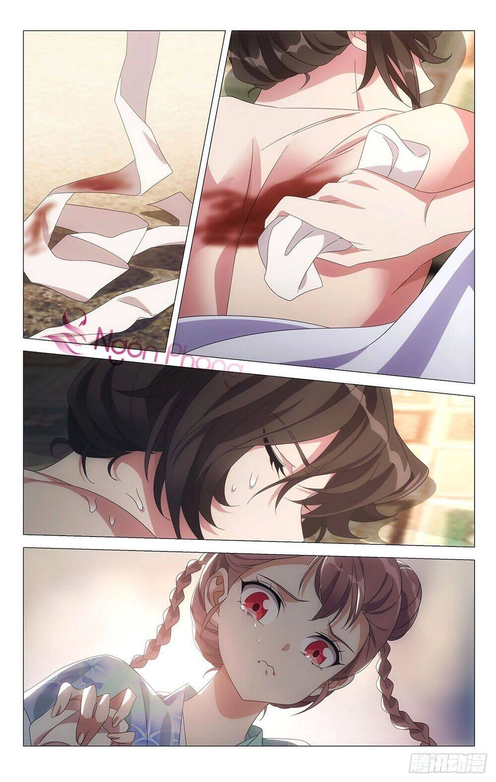 Tướng Quân! Không Nên A! Chapter 78 - 6