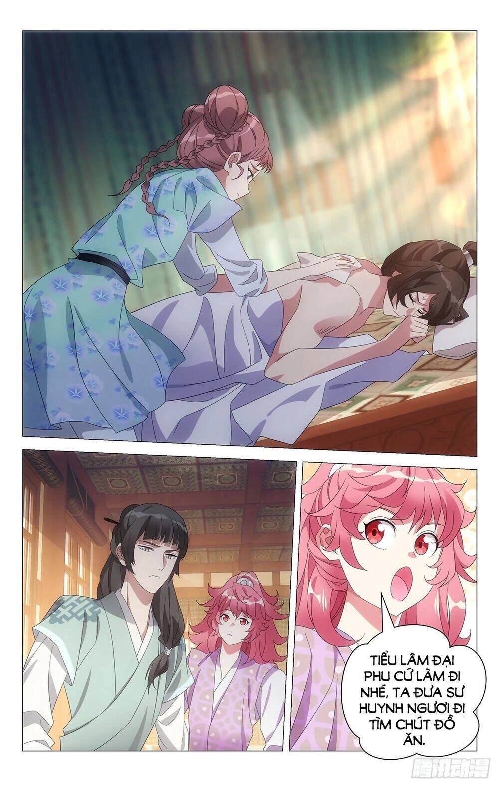 Tướng Quân! Không Nên A! Chapter 78 - 7