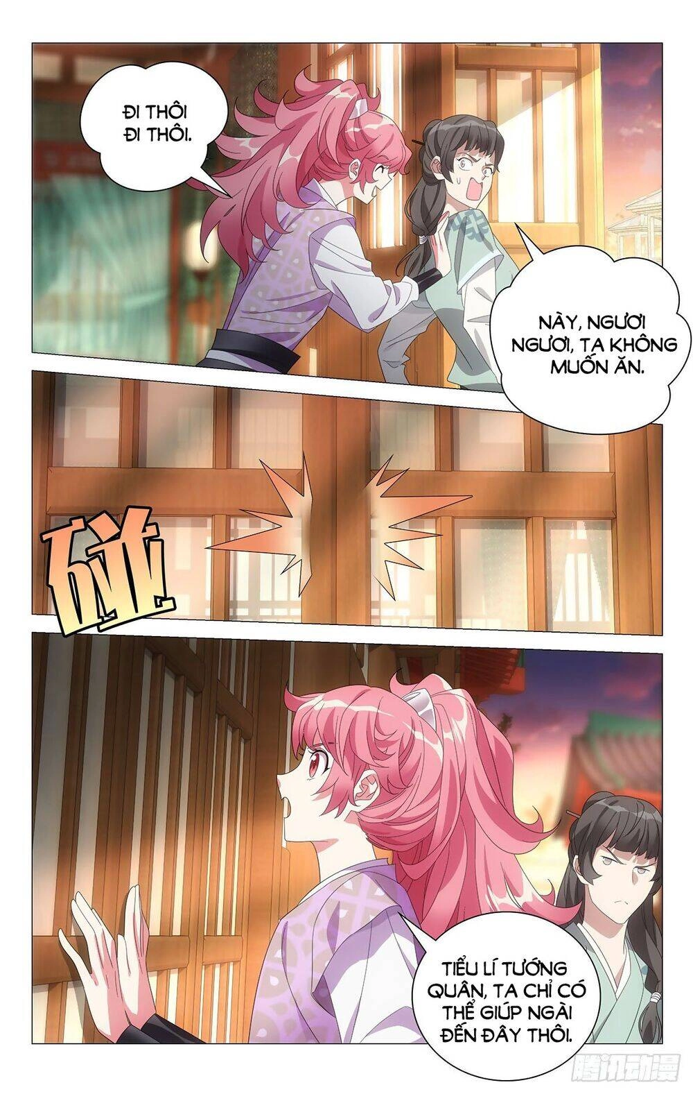 Tướng Quân! Không Nên A! Chapter 78 - 8