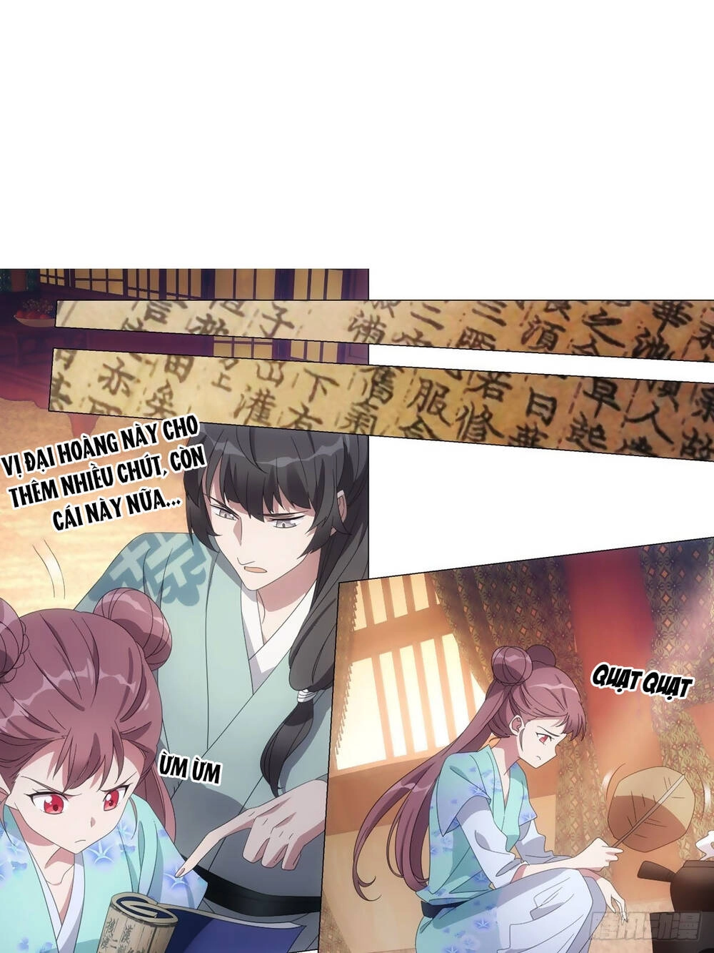 Tướng Quân! Không Nên A! Chapter 79 - 7