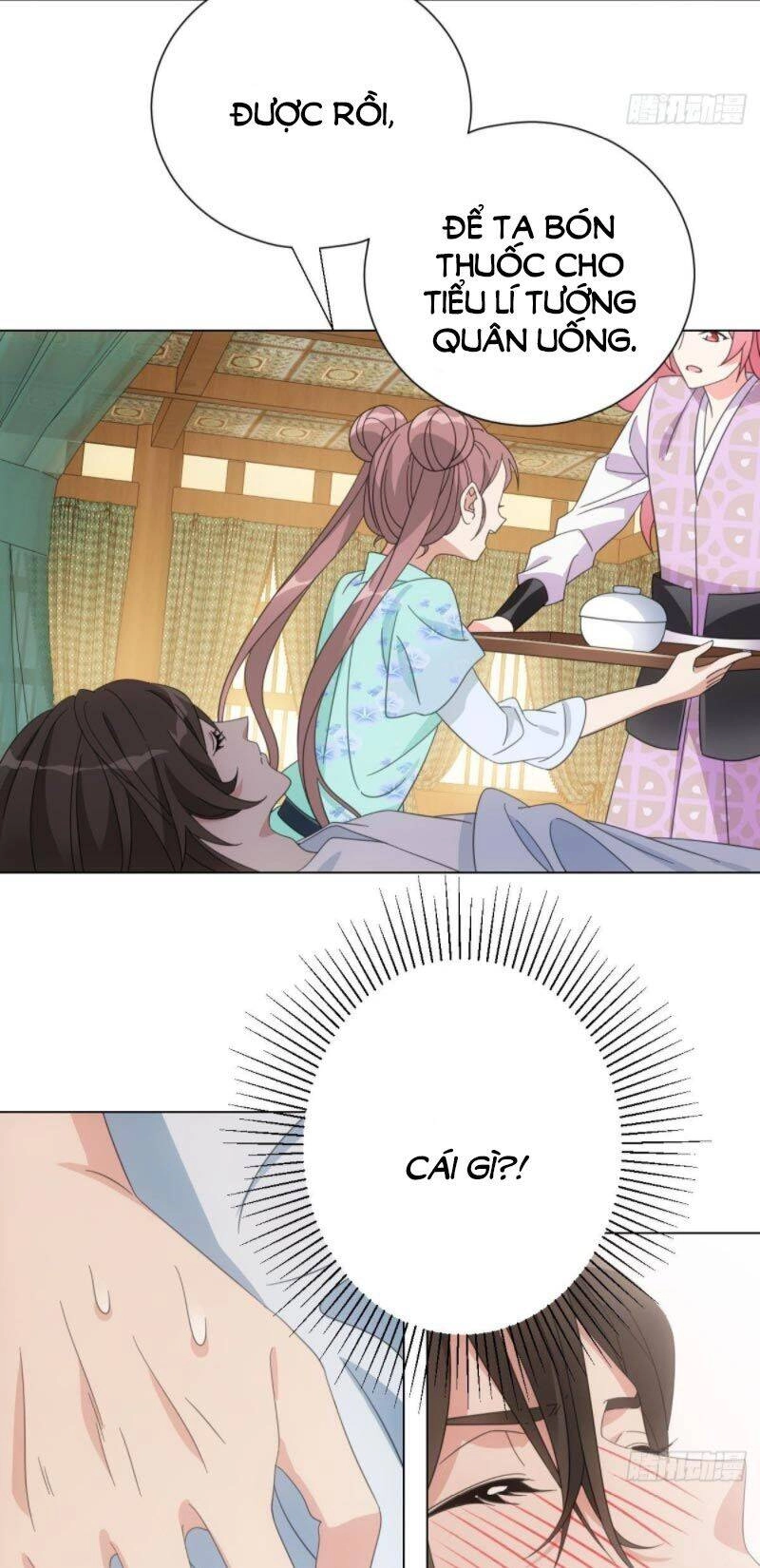 Tướng Quân! Không Nên A! Chapter 81 - 5