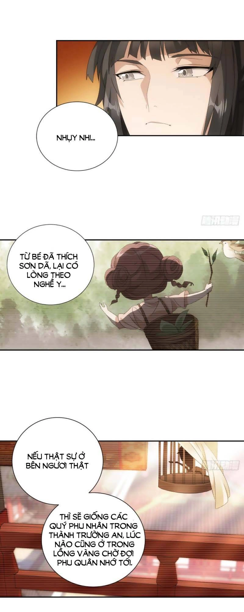 Tướng Quân! Không Nên A! Chapter 82 - 8