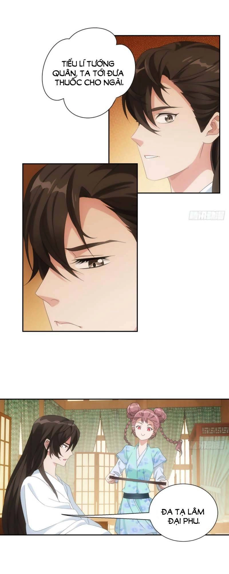 Tướng Quân! Không Nên A! Chapter 82 - 20