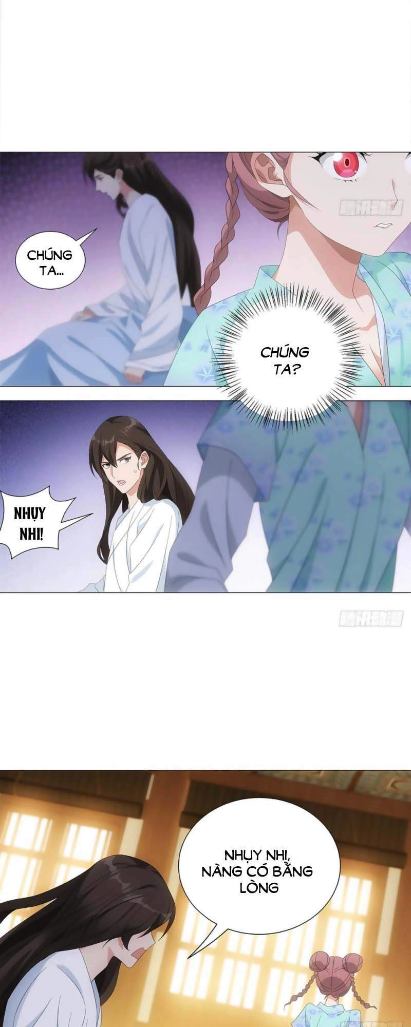 Tướng Quân! Không Nên A! Chapter 83 - 4