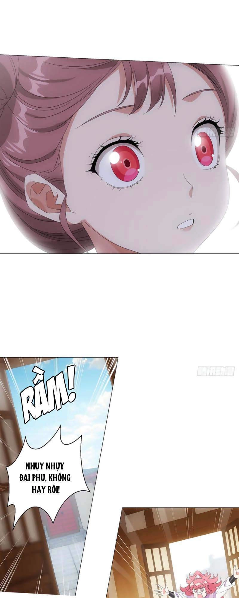 Tướng Quân! Không Nên A! Chapter 83 - 6