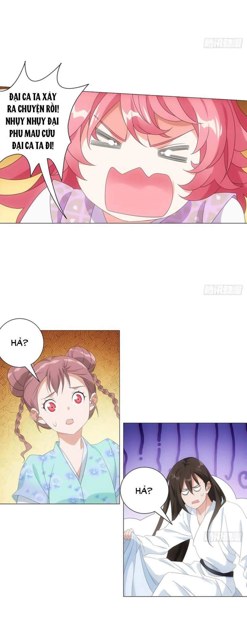 Tướng Quân! Không Nên A! Chapter 83 - 8