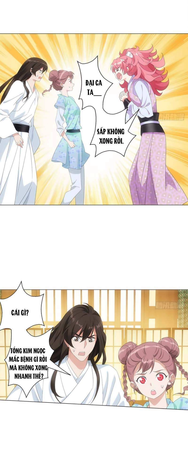 Tướng Quân! Không Nên A! Chapter 83 - 10