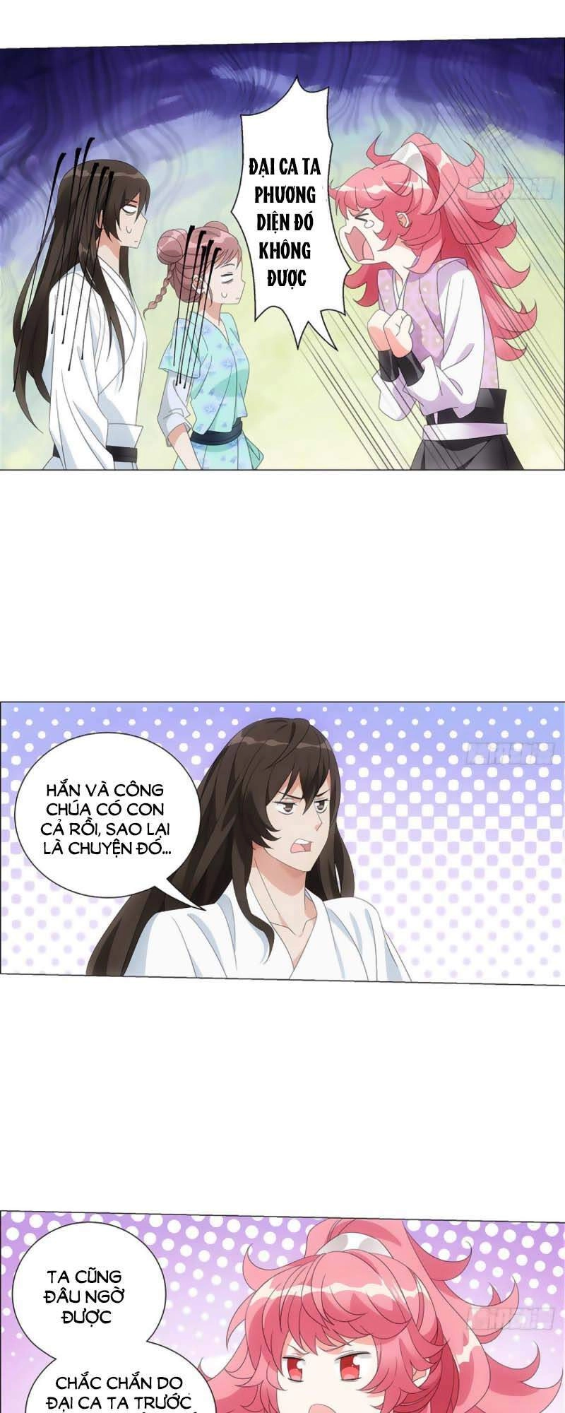 Tướng Quân! Không Nên A! Chapter 83 - 14