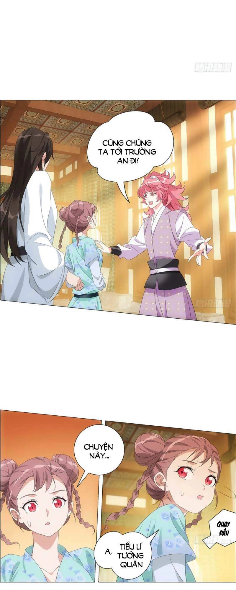 Tướng Quân! Không Nên A! Chapter 83 - 18