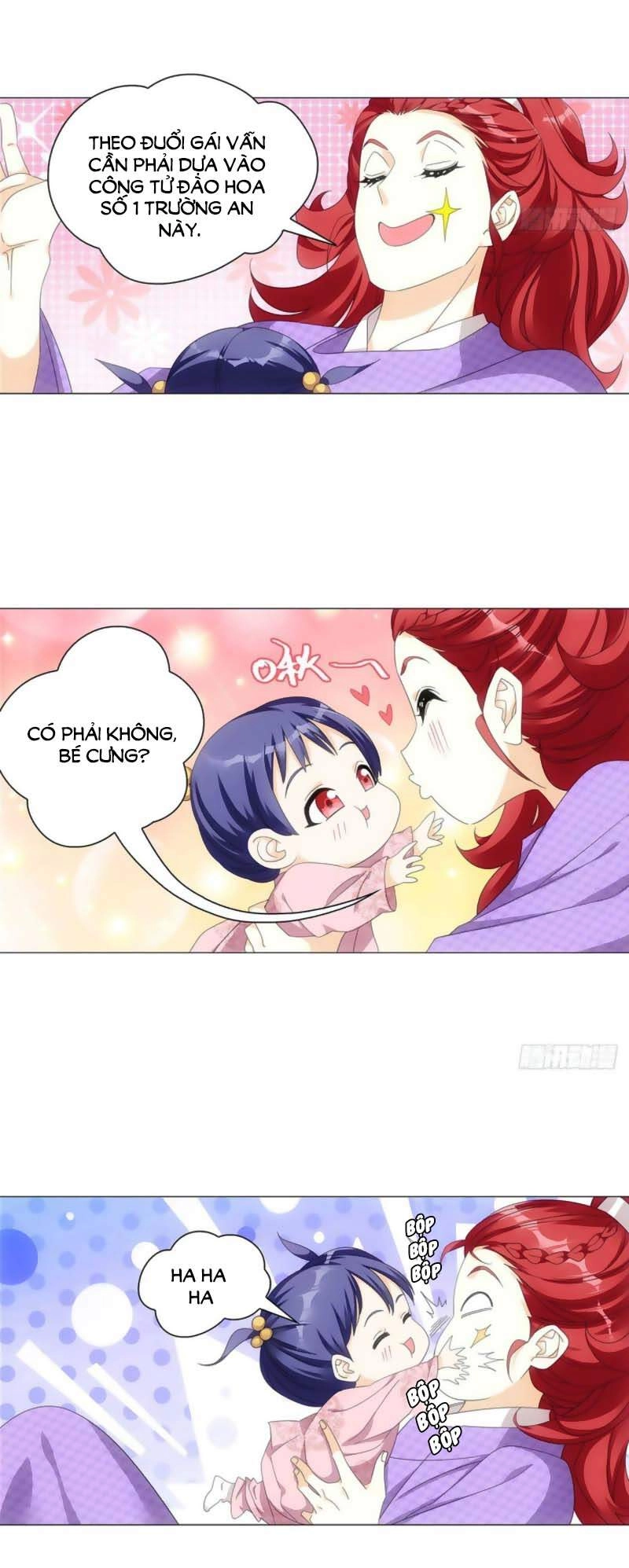 Tướng Quân! Không Nên A! Chapter 84 - 3