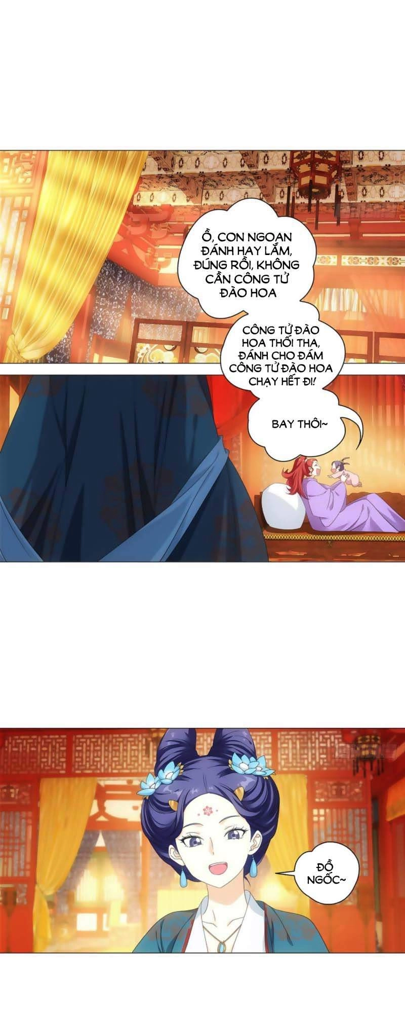 Tướng Quân! Không Nên A! Chapter 84 - 4