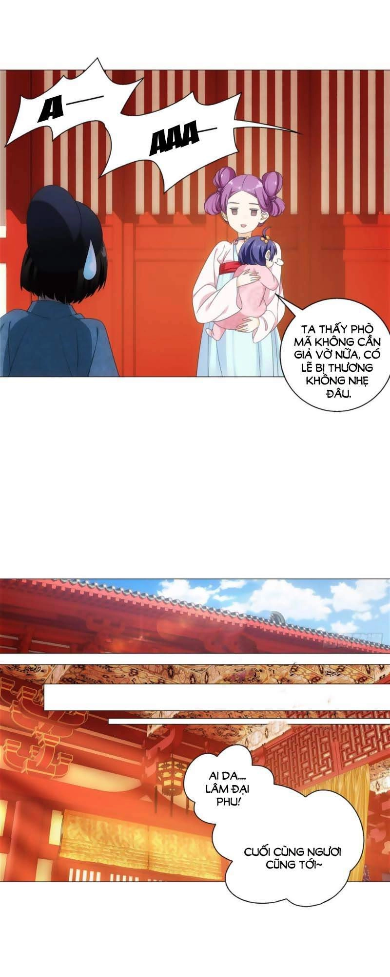 Tướng Quân! Không Nên A! Chapter 84 - 16