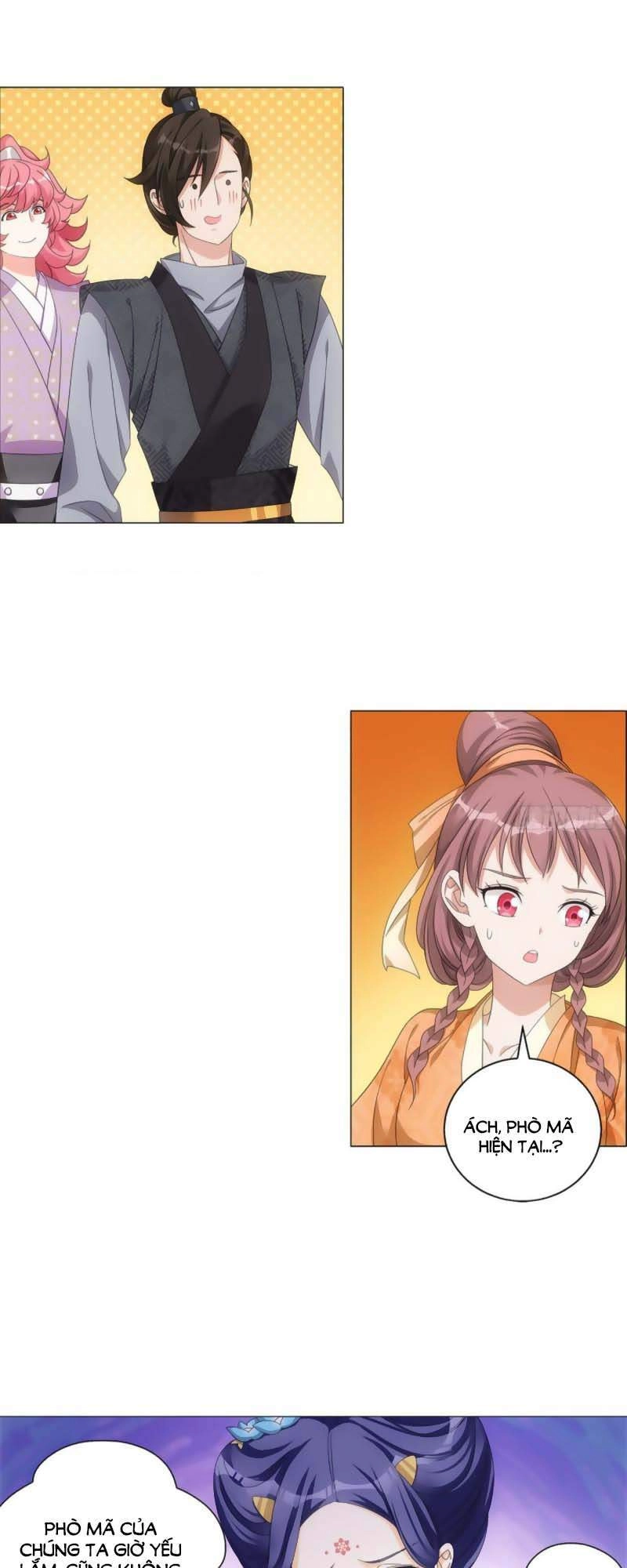 Tướng Quân! Không Nên A! Chapter 84 - 18