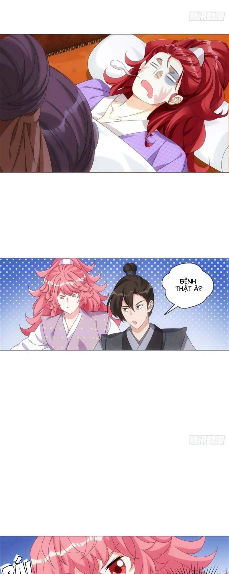 Tướng Quân! Không Nên A! Chapter 84 - 20